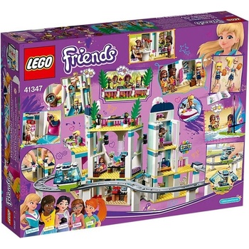 LEGO® Friends 41347 Areál mesta Heartlake