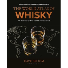 THE WORLD ATLAS OF WHISKY 3RD EDITION