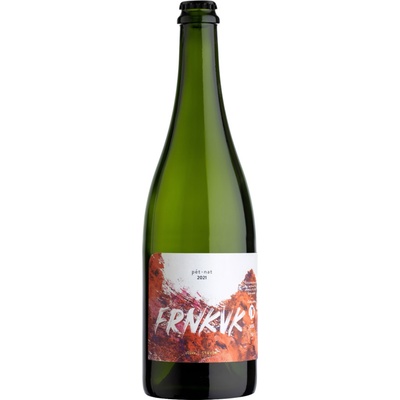 Víno J. Stávek Pét-Nat FRNKVK 2024 12,5% 0,75 l (holá láhev)