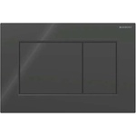 Geberit Sigma01 - Бутон за казанче, черен 115.660. DW. 1 (115.660.DW.1)