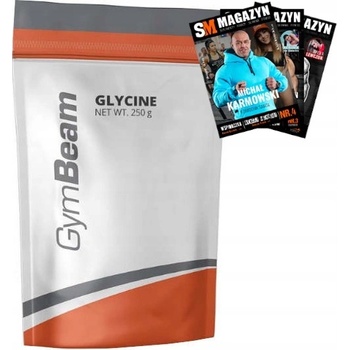 GymBeam Glycine 250 g