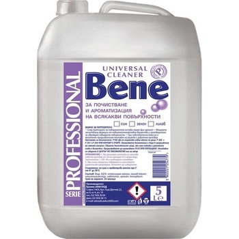 Bene Препарат за почистване на под Bene, универсален, 5 L