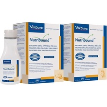 Virbac Nutribound Dog 3 x 150 ml