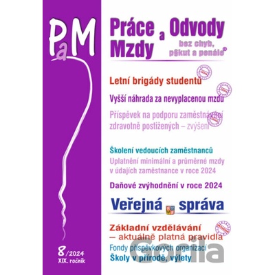 Práce, odvody a mzdy bez chyb, pokut a penále č. 8 / 2024 - Letní brigády studentů, Náhrada za nevyplacenou mzdu - Poradce s.r.o.