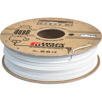 FormFutura PET филамент FormFutura High Precision PET, 1.75 mm, 0.75 kg, Traffic White (RAL 9016)
