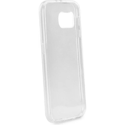 Forcell Силиконов Калъф за Samsung S6, Back 0.5mm Case, Прозрачен (5901737376138)