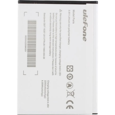 Ulefone Батерия за Ulefone Paris