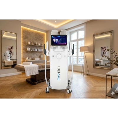 Myoslim Max Pro 2026 White