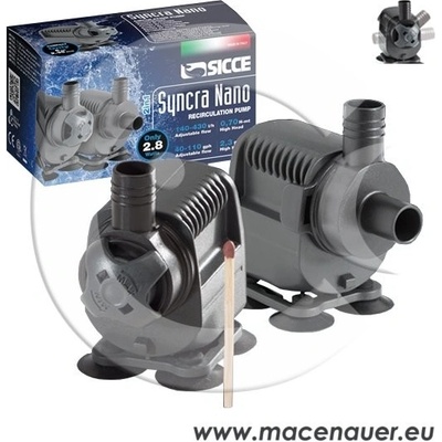 Sicce Syncra Nano 430 l/h