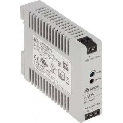 DELTA Spínaný napájecí zdroj DRS-24V30W-1NZ Delta Electronics