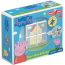 Geomag Magicube Peppa Pig Peppas House & Garden