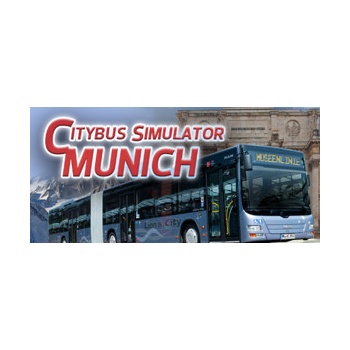 City Bus Simulator Munich