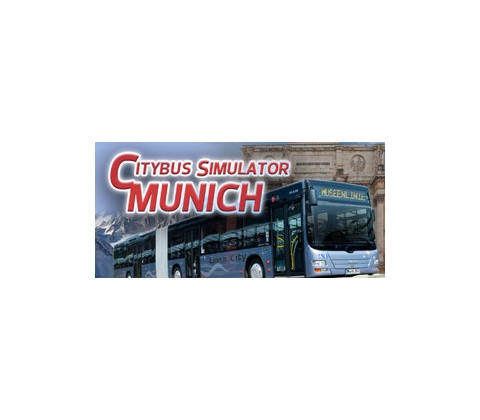 City Bus Simulator Munich