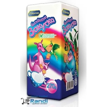 Image 1 of Бисквити Закуска Победа 255гр