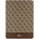 GUESS Калъф Guess GUFCP12PS4SGW за iPad Pro 12.9", кафяв / кафяв, 4G Stripe Allover (GUE002704-0)