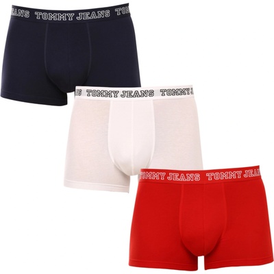 Tommy Hilfiger Комплект от три - мъжки боксерки Tommy Hilfiger многоцветни Tommy Hilfiger | Mnogotsveten | МЪЖЕ | L