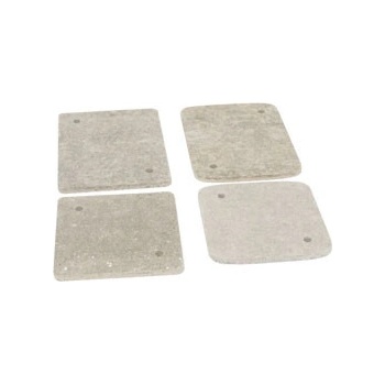 KOPOS PI 80R XX Tepelně izolační podložka 80x80mm