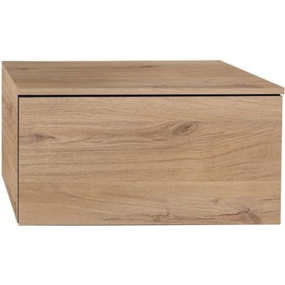 EBS Dana Samostatná skříňka pod desku 70 x 36,5 cm, dub Kronberg