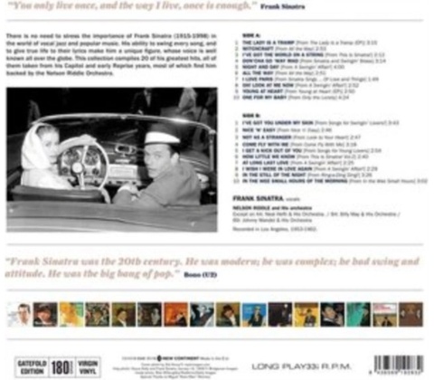 Sinatra, Frank - Hits LP
