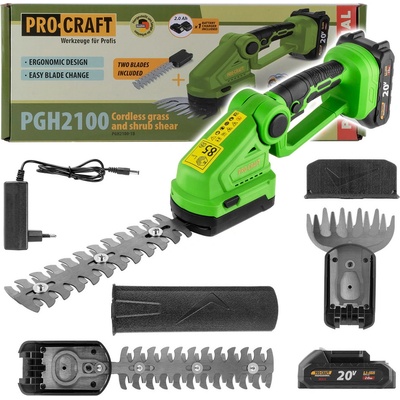 Procraft PGH2100 – Hledejceny.cz