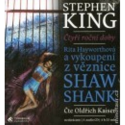 Rita Hayworthová a vykoupení z věznice Shawshank