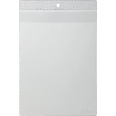 Obal U na dokumenty závesný s klopou DURABLE A5 170mic