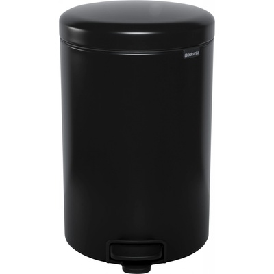 Brabantia odpadkový kôš Newicon 20,0 L čierny