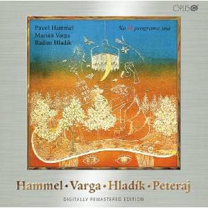 Pavol Hammel / Marián Varga - Na II. programe sna (Reissue) (Remastered) (CD) (8584019277926)