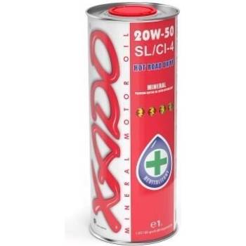 XADO 24115 Atomic 20W-50 SL/CI-4 City Line 1 l