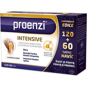 Proenzi Intensive tablet.120+60 Promo 2023