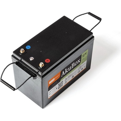 AkuBox LiFePO4 314Ah 12,8V 4,02kWh s vyhříváním