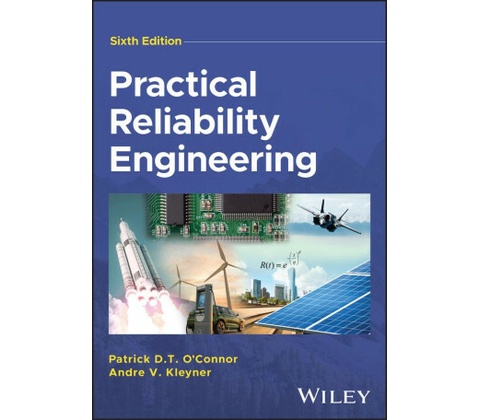 Practical Reliability Engineering (Patrick O'Connor)(Pevná)