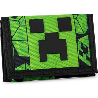 Детско портмоне Panini - Minecraft, Creepers (74365)