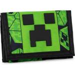 Panini Детско портмоне Panini - Minecraft, Creepers (74365)
