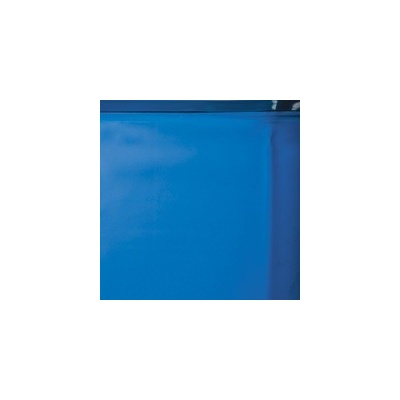 GRE Bazénová fólia kruh 2,40 x 1,20 m modrá