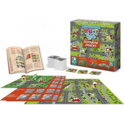 Multi trio Dopravní značky Betexa