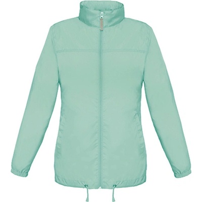 B & C Sirocco JW902 Pixel Turquoise