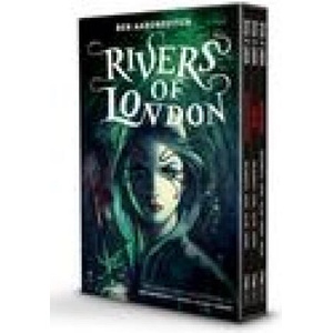 Rivers of London: 4-6 Boxed Set (ISBN: 9781787737419)