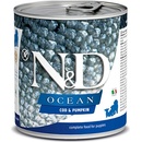 N&D Dog Ocean Puppy Codfish & Pumpkin 285 g