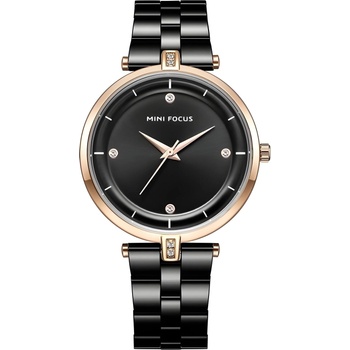 MINI FOCUS Часовник Mini Focus PO-23913 - Черен KP23913 (PO-23913)