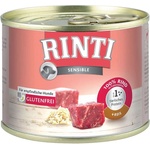 RINTI Консерва rinti sensible говеждо + ориз 150 г