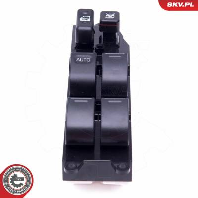 Spínač, zvedací zařízení oken ESEN SKV 37SKV135