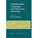 Collaborative Language Learning and Teaching
