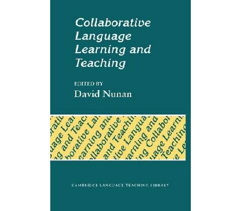 Collaborative Language Learning and Teaching