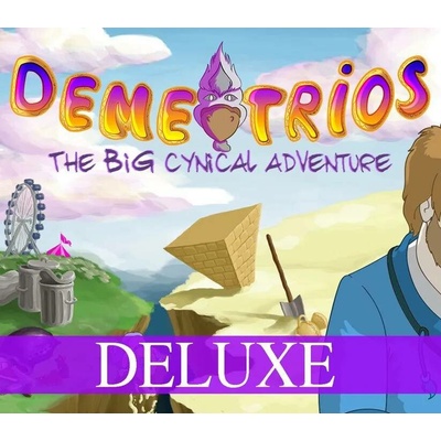 Demetrios (Deluxe Edition)