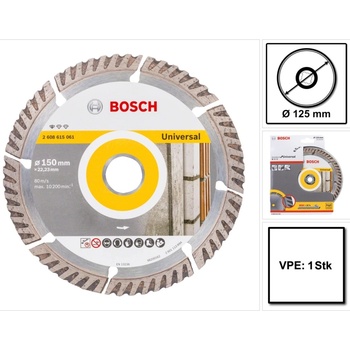 BOSCH 2.608.615.061