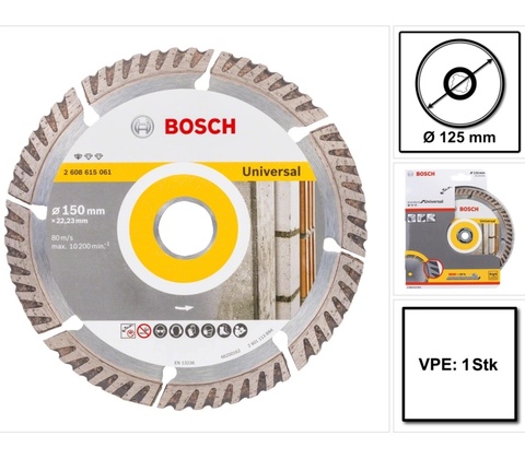 BOSCH 2.608.615.061