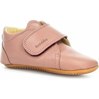 Froddo G1130021-2 Dark Pink prewalkers barefoot topánky