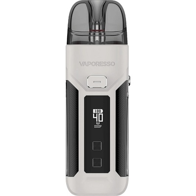 Vaporesso LUXE X PRO 1500 mAh White 1 ks