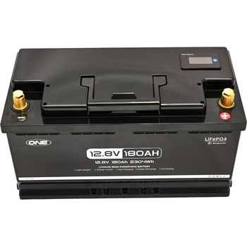 Image 1 of One LiFePO4 180Ah right+